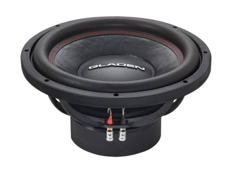 Gladen Audio RS-X 10 aut?hifi subwoofer hangsz?r? 25 cm-es autóhifi mélysugárzó 0