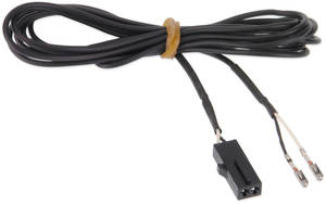 ALPINE KWE-901G7MIC Autó specifikus ISO csatlakozó