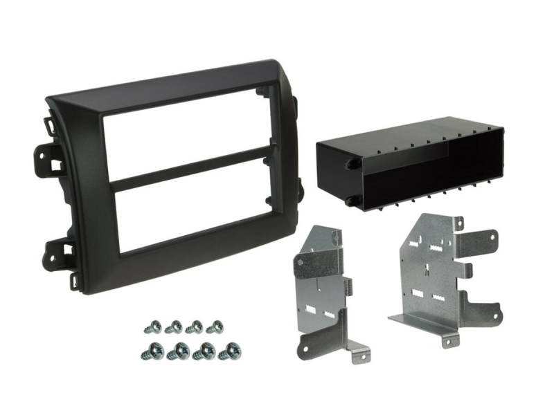ALPINE KIT-F9FI-DU8 Autospecifikus rádiókeret 1DIN 0