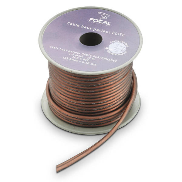 Focal ES 15 autóhifi hangszóró kábel 0