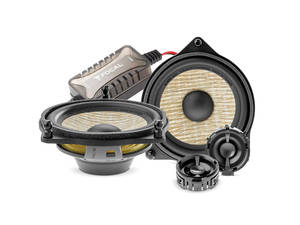 Focal IS MBZ 100 Mercedes specifikus hangszórók