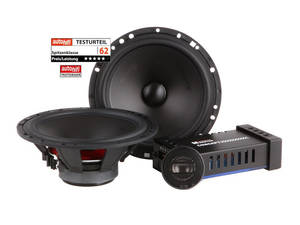 GermanMAESTRO GM-CS6508 16 cm-es elsőszett