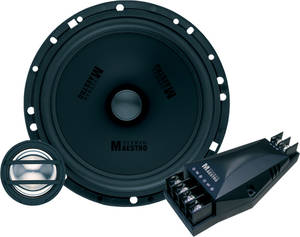 GermanMAESTRO GM-CS6508IV2 16 cm-es elsőszett