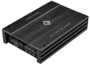 Helix M FOUR DSP autóhifi erősítő