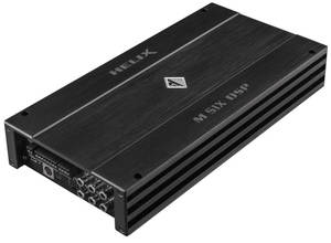 Helix M SIX DSP 6 csatornás autóhifi erősítő