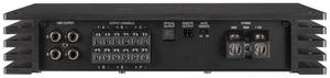 Helix P SIX DSP Ultimate 6 csatornás autóhifi erősítő