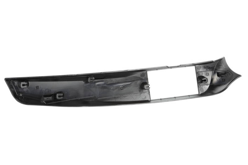 ACV Alfa Guiletta 2010.05-2013.10 ezüst színű 2 DIN beépítőkeret 381001-11-1 Autospecifikus rádiókeret 2DIN 0