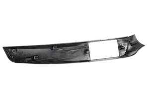 ACV Alfa Guiletta 2010.05-2013.10 ezüst színű 2 DIN beépítőkeret 381001-11-1 Autospecifikus rádiókeret 2DIN