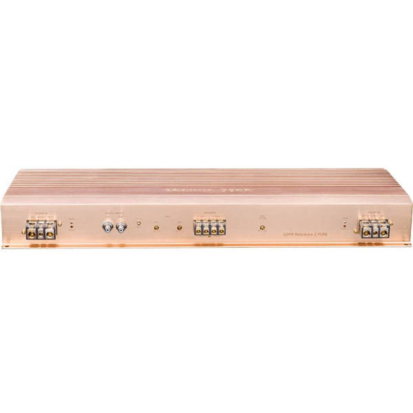 Ground Zero GZPA REFERENCE 2PURE 2 csatornás autóhifi erősítő 0