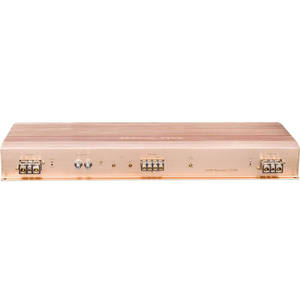 Ground Zero GZPA REFERENCE 2PURE 2 csatornás autóhifi erősítő