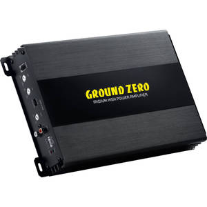 Ground Zero GZIA 2.240  2 csatornás autóhifi erősítő
