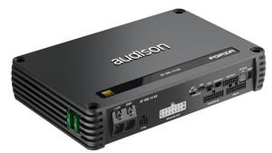 Audison AF C8.14 bit Forza 8 csatornás erősítő hangprocesszorral 8 csatornás autó erősítő
