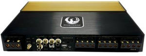 Phoenix Gold Zqa6.8 6 csatornás autóhifi erősítő