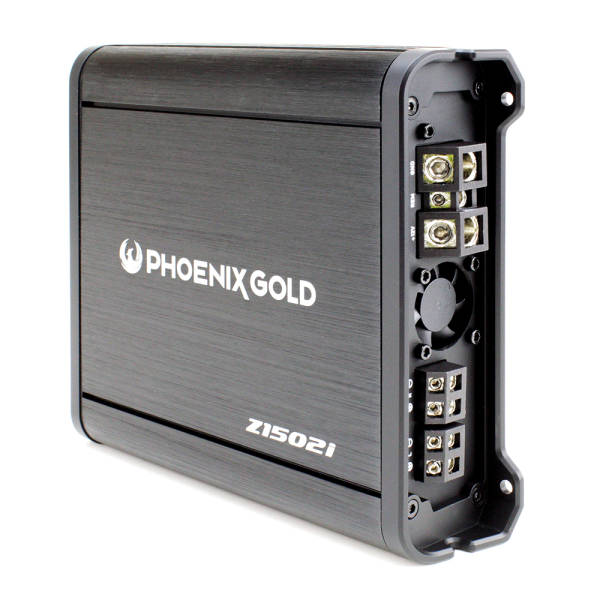 Phoenix Gold Z1502i 2 csatornás autóhifi erősítő 0
