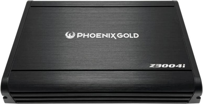 Phoenix Gold Gold Z3004i 4 csatornás autóhifi erősítő 0