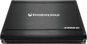Phoenix Gold Gold Z3004i 4 csatornás autóhifi erősítő