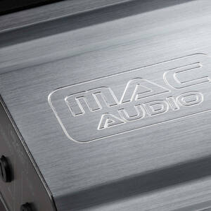 Mac Audio MPExclusive 2.0 2 csatornás autóhifi erősítő 2