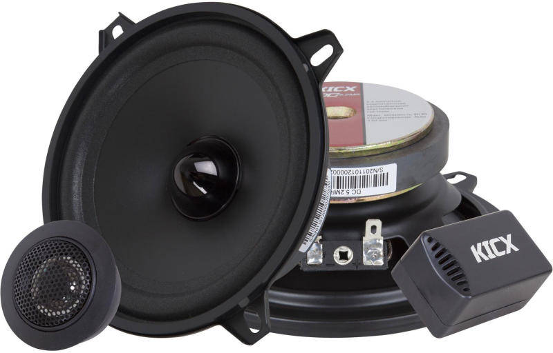 Kicx DC 5.2MR 13 cm-es elsőszett 0