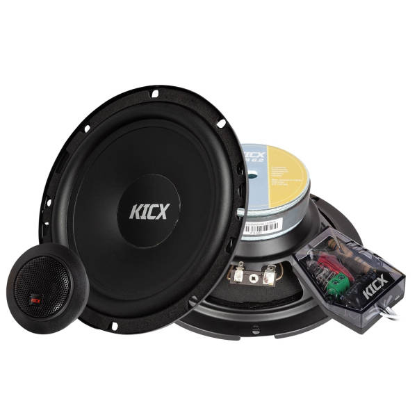 Kicx Qr 6.2 16 cm-es elsőszett 0