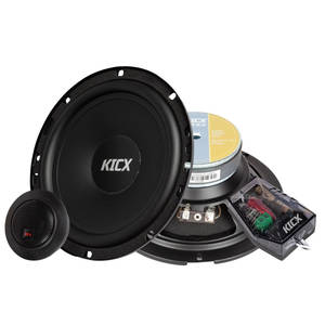 Kicx Qr 6.2 16 cm-es elsőszett