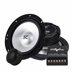 Kicx Sound Civilization ALS 6.2 16 cm-es elsőszett