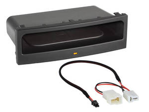 Inbay Mercedes Sprinter 2006-2017 VW Crafter 2006-2016 autóhoz 10W Qi 241190-58-1 Vezeték nélküli autós telefontöltő