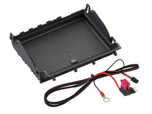 Inbay Skoda Octavia 5E (2013-2019) autóhoz 10W Qi 241340-51-1 Egyébb autós kiegésszítők