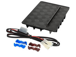 Inbay Audi A3 8P 2003-2013 autóhoz 10W Inbay Qi 241321-55-1 Egyébb autós kiegésszítők