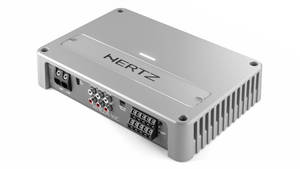 Hertz Venezia V5C Advanced Class D hajó audió
