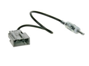 Subaru 2007-ut?n DIN antenna adapter 1596-01  Autó antennák és kiegésszítők