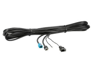  Antenna k?bel RAKU 2 csatlakoz?s antenn?khoz FAKRA 5,6 m 15-7581139  Autó antennák és kiegésszítők