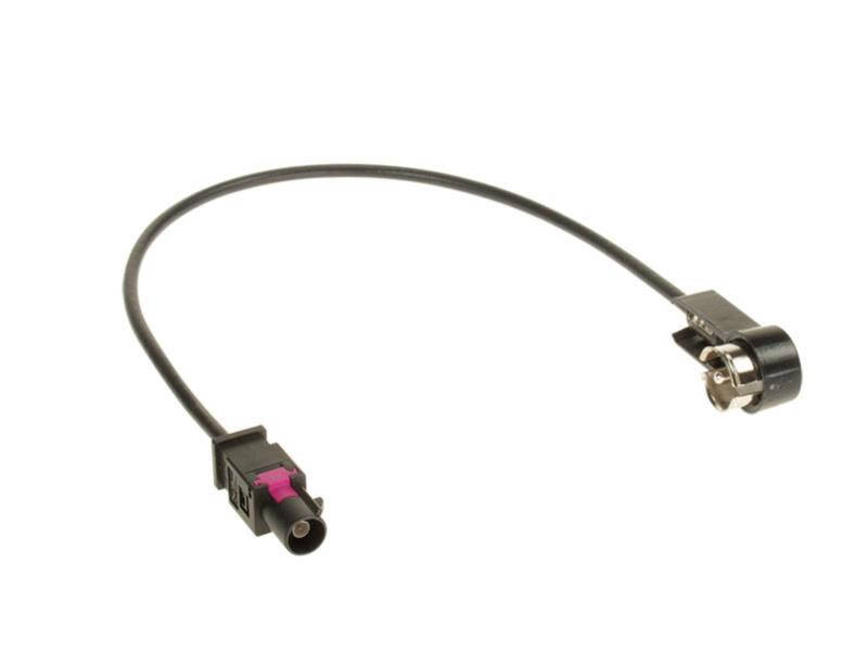BMW 2001- Fakra (FKM fekete) ISO adapter k?bel 550071 0