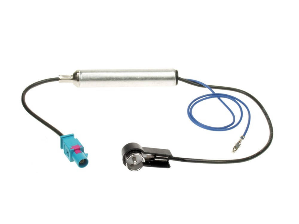 Fakra-ISO antenna adapter (Fantom t?p) 520105 0