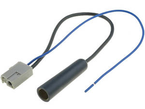  Honda - DIN OEM antenna adapter k?bel 550267-OEM  Autó antennák és kiegésszítők