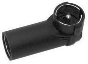  DIN-ISO antenna adapter 90? 550218  Autó antennák és kiegésszítők