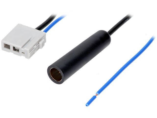 Nissan - DIN OEM antenna adapter k?bel 2007 ut?n 550126-OEM 0