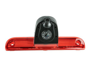  Citroen-Fiat-Opel-Peugeot p?tf?kl?mp?ba szerelhet? ?jjell?t? kett?s l?t?sz?g? tolat?kamera 771000-6024 