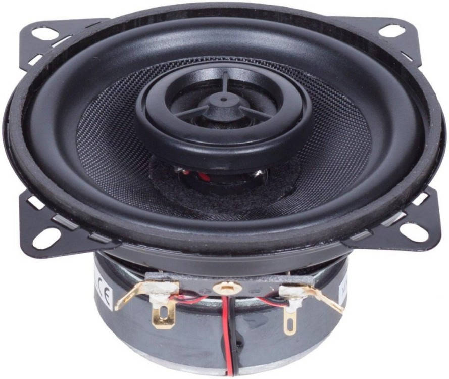 Audio System MXC 100 EVO koaxi?lis 2 utas hangsz?r? 100mm 10 cm-es autóhangszóró 0