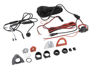  Univerz?lis kerek tolat?kamera als? be?p?t?sel 771000-6006 
