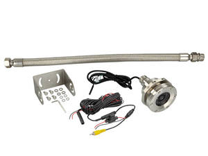  Univerz?lis ?jjell?t? furgon tolat?kamera robban?sbiztos rozsdamentes ac?l h?zban 771000-6019 