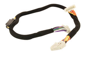 Axton N-A480DSP-ISO12 A5xxDSP P&P Kabel für Nissan Renault Opel 