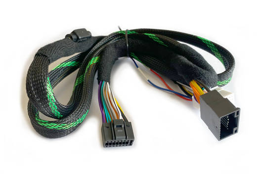 Axton N-A480DSP-ISO13 A5xxDSP P&P Kabel für Subaru XV, Outback 0
