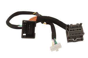 Axton N-A480DSP-ISO15 A5xxDSP P&P Kabel für Opel Chevrolet autóhifi erősítő