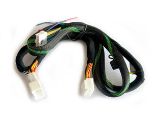 Axton N-A480DSP-ISO18 A5xxDSP P&P Kabel für Mitsubishi ASX autóhifi erősítő