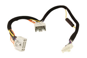 Axton N-A480DSP-ISO24 A5xxDSP P&P Kabel für Ford Fiesta Land Rover autóhifi erősítő