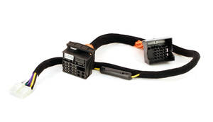 Axton N-A480DSP-ISO26 A5xxDSP P&P Kabel für Peugeot autóhifi erősítő