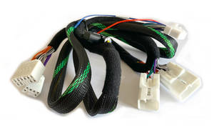 Axton N-A480DSP-ISO32 A5xxDSP P&P Kabel für Toyota - neuer Stecker autóhifi erősítő