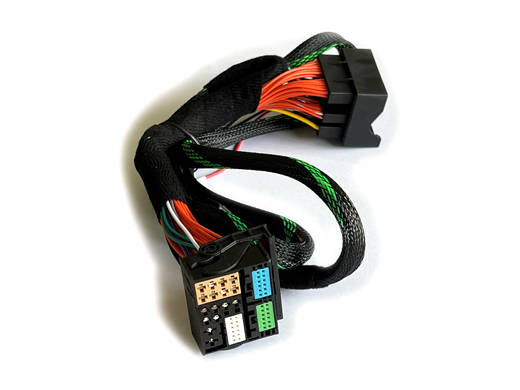 Axton N-A480DSP-ISO33 A5xxDSP P&P Kabel für VW Golf 7 0