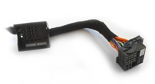 Axton N-A480DSP-ISO43 A5xxDSP P&P Kabel für Audi, Mercedes 0