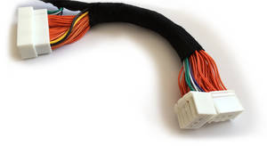 Axton N-A480DSP-ISO45 A5xxDSP P&P Kabel für Hyundai Tucson autóhifi erősítő